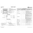 WHIRLPOOL BLZM 8009 IN Quick Start WHIRLPOOL BLZM 8009 IN Quick Start
