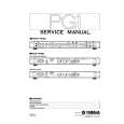 YAMAHA PG1 Service Manual YAMAHA PG1 Service Manual