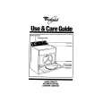WHIRLPOOL LE8650XWN0 Owners Manual WHIRLPOOL LE8650XWN0 Owners Manual