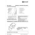 BAUKNECHT EKV 3460-1IN Quick Start BAUKNECHT EKV 3460-1IN Quick Start