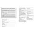 ELECTROLUX EMC3060 Owners Manual ELECTROLUX EMC3060 Owners Manual
