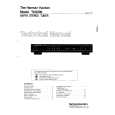 HARMAN KARDON TU9200 Service Manual HARMAN KARDON TU9200 Service Manual