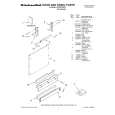 WHIRLPOOL KUDP02FSPA1 Parts Catalog WHIRLPOOL KUDP02FSPA1 Parts Catalog
