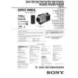 SONY DCRTRV725E Service Manual SONY DCRTRV725E Service Manual