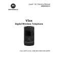 MOTOROLA V3xx Service Manual MOTOROLA V3xx Service Manual