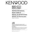 KENWOOD KDCC661 Owners Manual KENWOOD KDCC661 Owners Manual