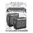 GALLIEN KRUEGER I00IRB-II Owners Manual GALLIEN KRUEGER I00IRB-II Owners Manual