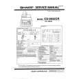 SHARP CS-2635CR Service Manual SHARP CS-2635CR Service Manual