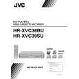 JVC HR-XVC38BUC Owners Manual JVC HR-XVC38BUC Owners Manual
