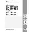 PIONEER HTZ-323DV/NTXJN Owners Manual PIONEER HTZ-323DV/NTXJN Owners Manual