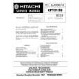 HITACHI CPT2128 Service Manual HITACHI CPT2128 Service Manual