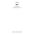 AEG S64150TK1 Owners Manual AEG S64150TK1 Owners Manual