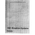 PANASONIC AU-650B Service Manual PANASONIC AU-650B Service Manual