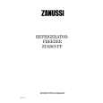 AEG ZI920FF Owners Manual AEG ZI920FF Owners Manual