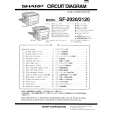 SHARP SF-2020 Circuit Diagrams SHARP SF-2020 Circuit Diagrams