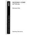 AEG Micromat COMBI 32 TCS D Owners Manual AEG Micromat COMBI 32 TCS D Owners Manual