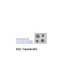 THERMA ECETOPSLIDE-603RS Owners Manual THERMA ECETOPSLIDE-603RS Owners Manual