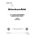 WHIRLPOOL KHMC106S0 Parts Catalog WHIRLPOOL KHMC106S0 Parts Catalog