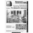 PANASONIC PVM939 Owners Manual PANASONIC PVM939 Owners Manual