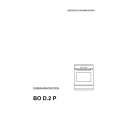 THERMA BO D.2 P Owners Manual THERMA BO D.2 P Owners Manual