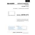 SHARP 28HW57C Service Manual SHARP 28HW57C Service Manual