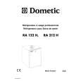 ELECTROLUX LOISIRS RA122H Owners Manual ELECTROLUX LOISIRS RA122H Owners Manual