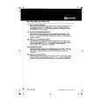 WHIRLPOOL DKE 1360 IN Quick Start WHIRLPOOL DKE 1360 IN Quick Start