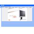 PHILIPS 170P7EB/00 Owners Manual PHILIPS 170P7EB/00 Owners Manual