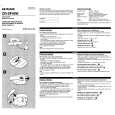 AIWA CRSP40 Owners Manual AIWA CRSP40 Owners Manual