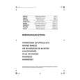 WHIRLPOOL AKZ 431/01 IX Owners Manual WHIRLPOOL AKZ 431/01 IX Owners Manual