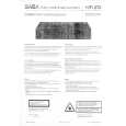 SABA CD2015RC Service Manual SABA CD2015RC Service Manual