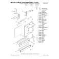 WHIRLPOOL KUDW02FRWH1 Parts Catalog WHIRLPOOL KUDW02FRWH1 Parts Catalog