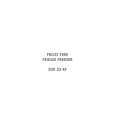 AEG ZDK22RF Owners Manual AEG ZDK22RF Owners Manual