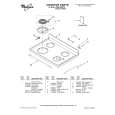 WHIRLPOOL WERP3000PQ3 Parts Catalog WHIRLPOOL WERP3000PQ3 Parts Catalog