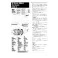 NIKON AF ZOOM-NIKKOR 35-70MM F/2.8D Owners Manual NIKON AF ZOOM-NIKKOR 35-70MM F/2.8D Owners Manual