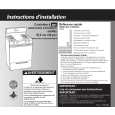 WHIRLPOOL YSF377PEGB0 Installation Manual WHIRLPOOL YSF377PEGB0 Installation Manual