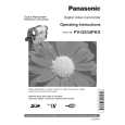 PANASONIC PVGS34PKG Owners Manual PANASONIC PVGS34PKG Owners Manual