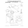WHIRLPOOL KCM511ER0 Parts Catalog WHIRLPOOL KCM511ER0 Parts Catalog