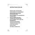 WHIRLPOOL WMT 5300 A+ Owners Manual WHIRLPOOL WMT 5300 A+ Owners Manual