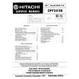 HITACHI CPT2828 Service Manual HITACHI CPT2828 Service Manual