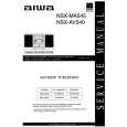 AIWA NSXMA545 Service Manual AIWA NSXMA545 Service Manual