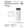 PANASONIC NNS569BAS Owners Manual PANASONIC NNS569BAS Owners Manual