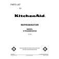 WHIRLPOOL KTRS20MAAL00 Parts Catalog WHIRLPOOL KTRS20MAAL00 Parts Catalog