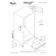 WHIRLPOOL EV161NZRQ00 Parts Catalog WHIRLPOOL EV161NZRQ00 Parts Catalog