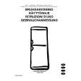 ELECTROLUX ERB4010E Owners Manual ELECTROLUX ERB4010E Owners Manual