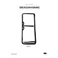 ELECTROLUX ER8513B Owners Manual ELECTROLUX ER8513B Owners Manual