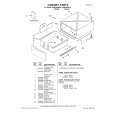 WHIRLPOOL XAMC892MQ0 Parts Catalog WHIRLPOOL XAMC892MQ0 Parts Catalog