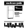 WHIRLPOOL ET22DMXTF00 Owners Manual WHIRLPOOL ET22DMXTF00 Owners Manual