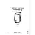 ELECTROLUX EW1011K Owners Manual ELECTROLUX EW1011K Owners Manual