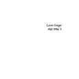 ARTHUR MARTIN ELECTROLUX AW996T Owners Manual ARTHUR MARTIN ELECTROLUX AW996T Owners Manual